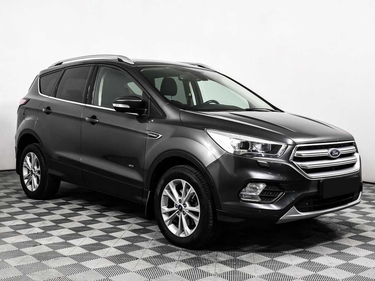 Ford Kuga, 2017 - 105 273 км. | Фото №3