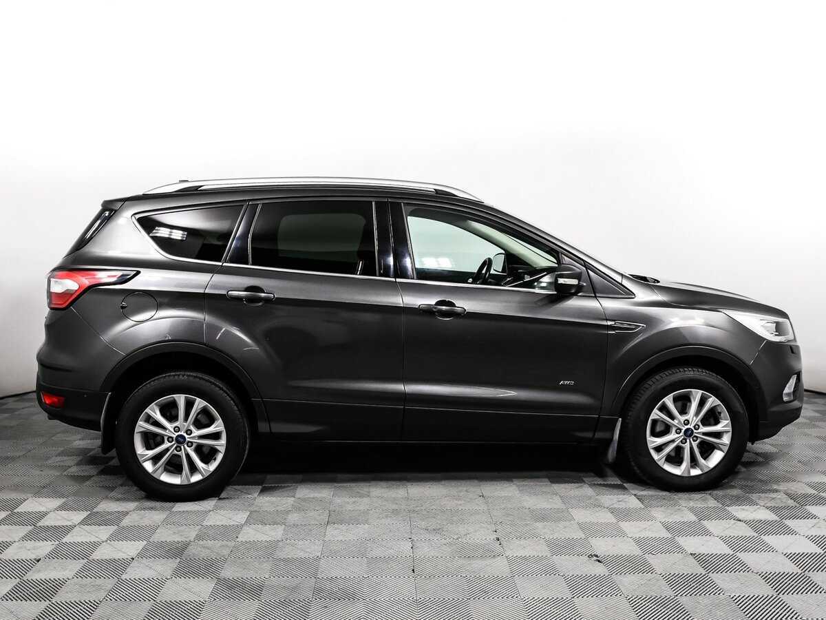 Ford Kuga, 2017 - 105 273 км. | Фото №4