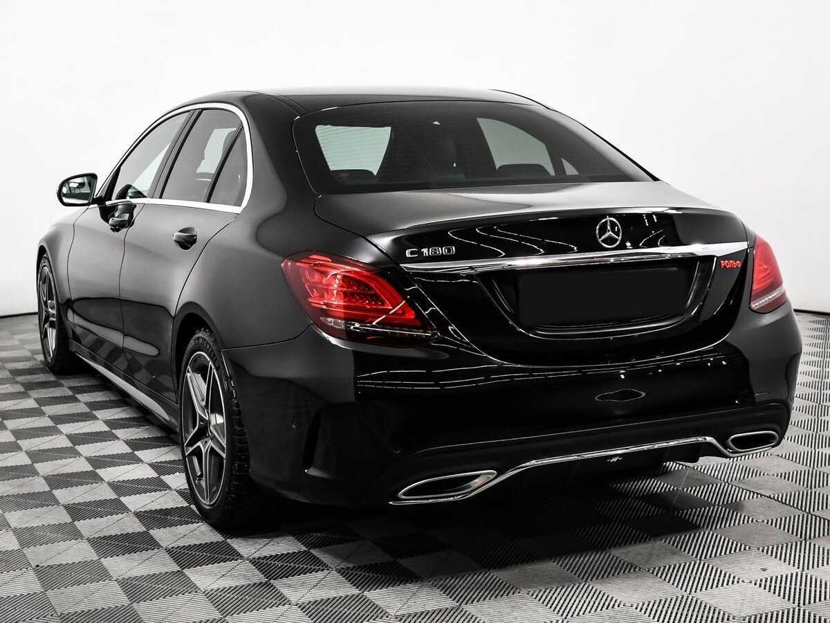 Mercedes-Benz C-Класс 180, 2018 - 92 785 км. | Фото №7