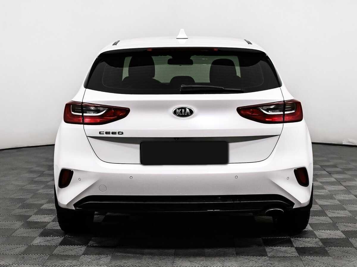 Kia Ceed, 2019 - 41 277 км. | Фото №6