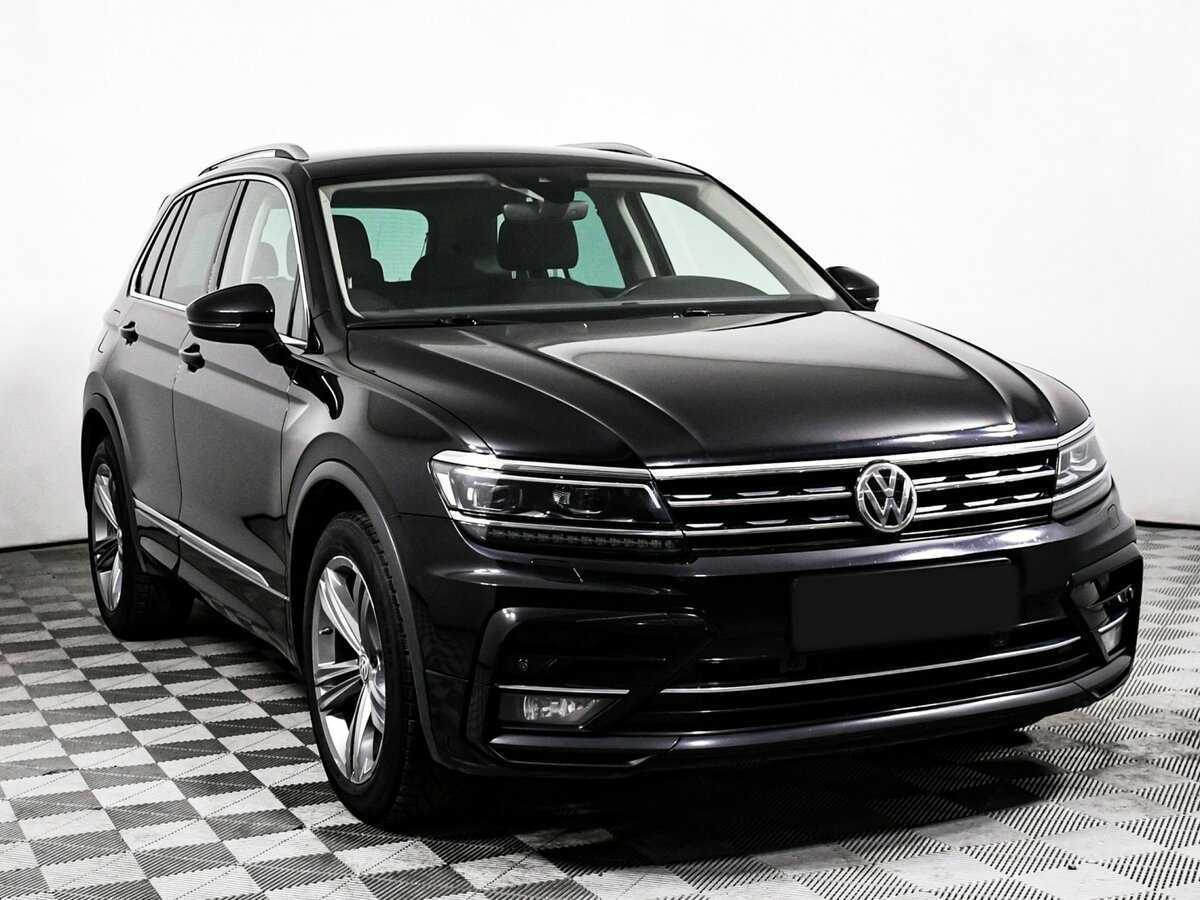Volkswagen Tiguan, 2019 - 106 800 км. | Фото №3