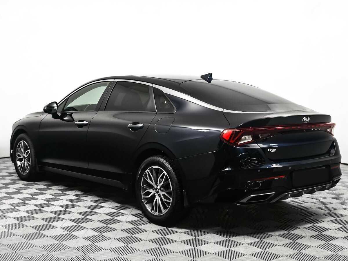 Kia K5, 2021 - 194 122 км. | Фото №7