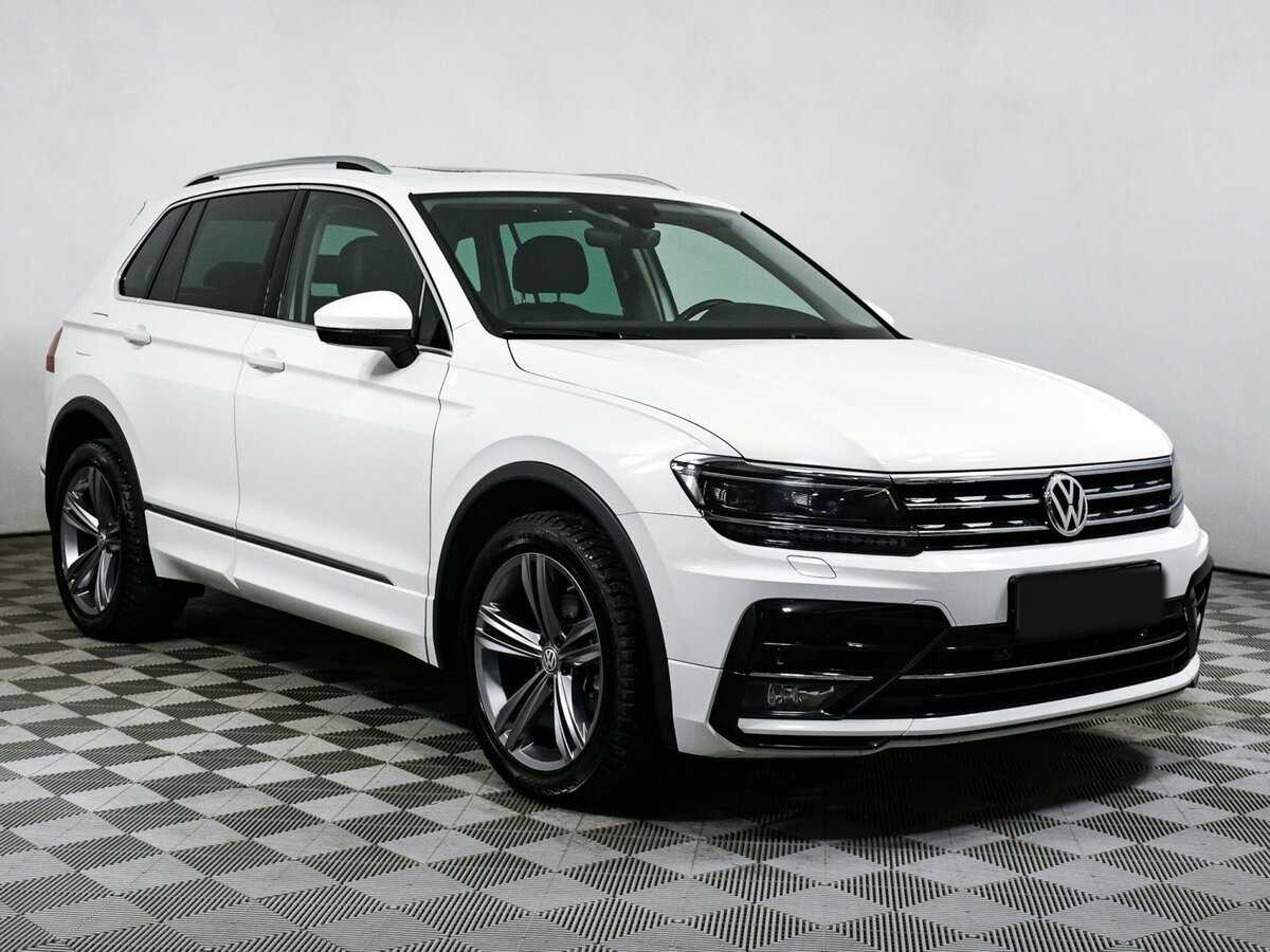 Volkswagen Tiguan, 2020 - 85 940 км. | Фото №3