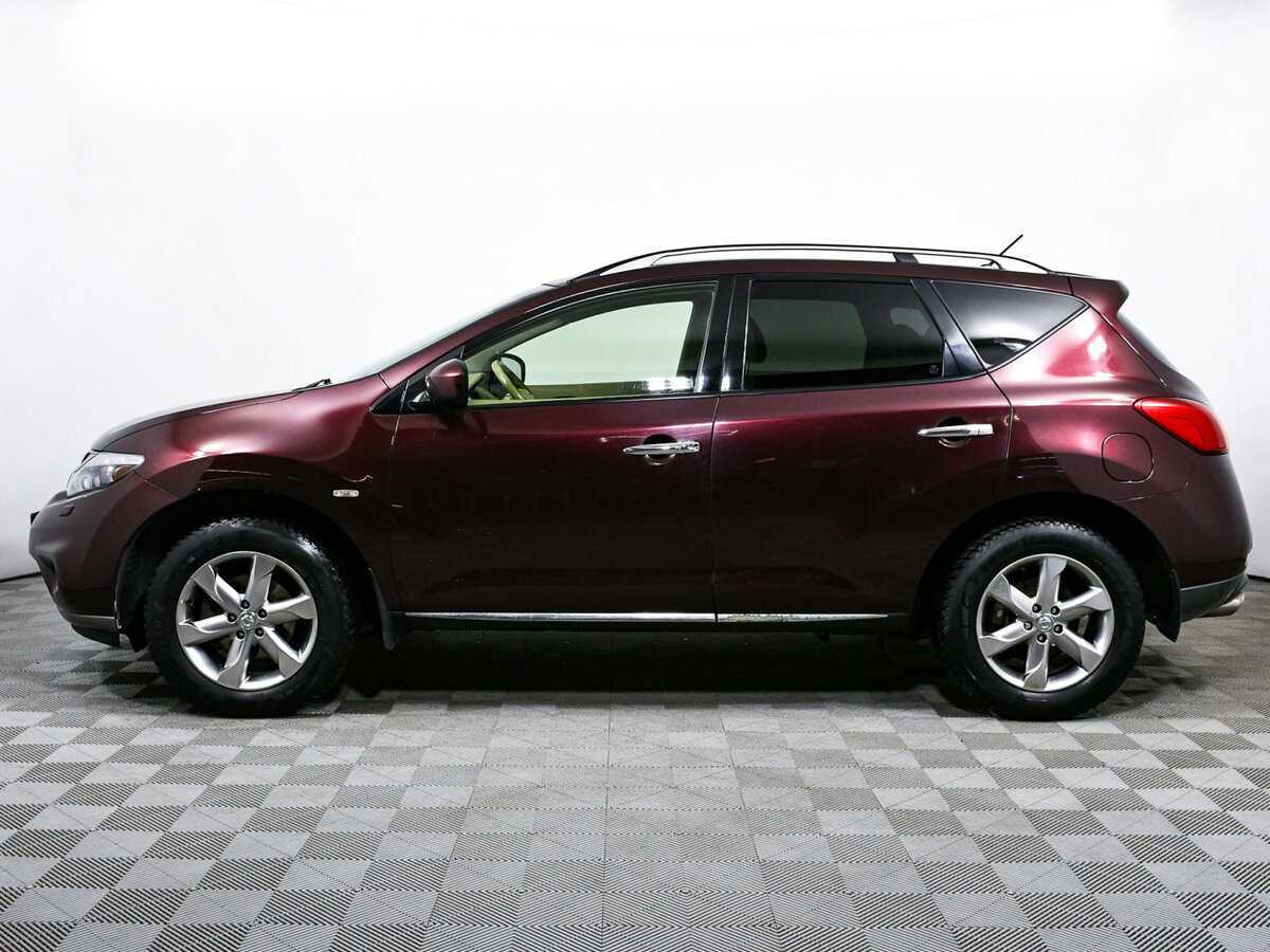 Nissan Murano, 2012 - 129 178 км. | Фото №8