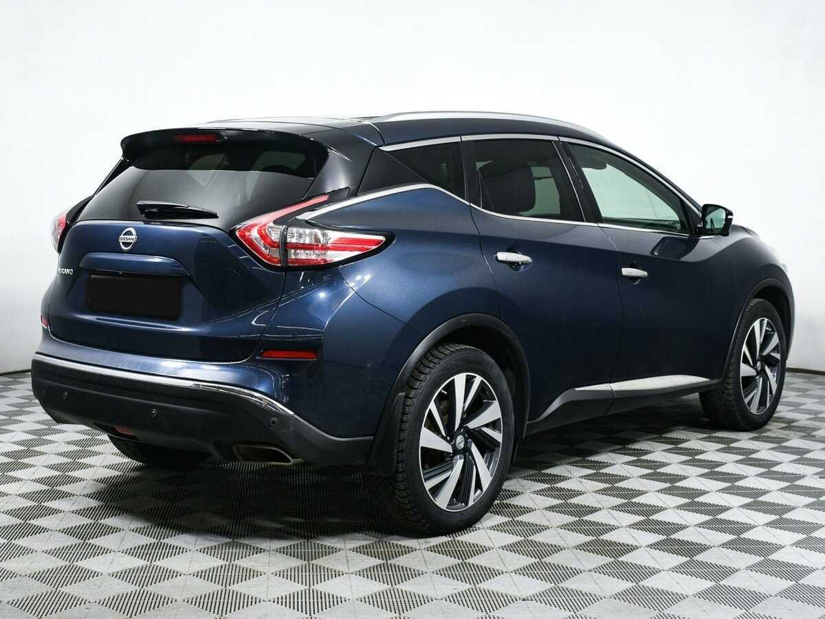 Nissan Murano, 2019 - 78 491 км. | Фото №4