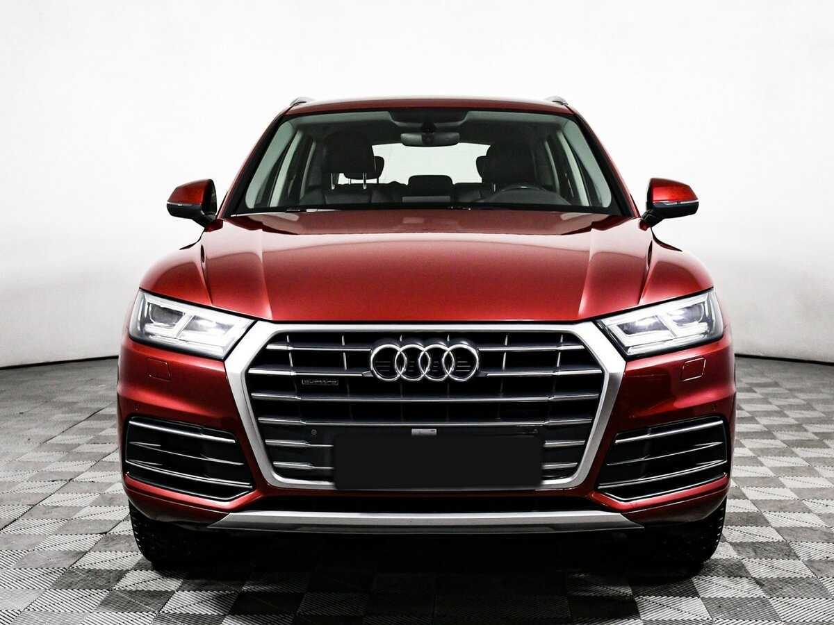 Audi Q5, 2017 - 149 300 км. | Фото №2