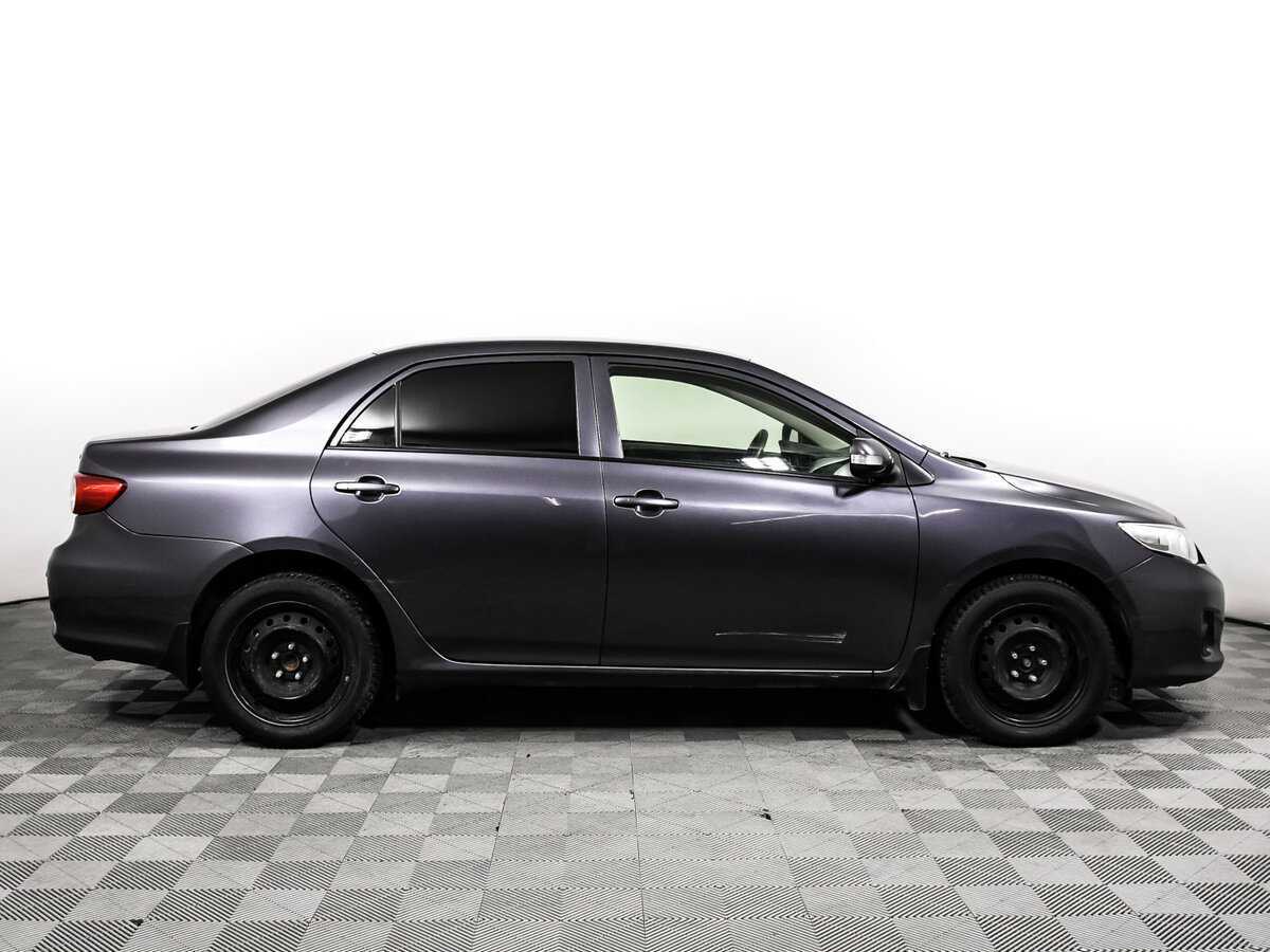 Toyota Corolla, 2012 - 186 000 км. | Фото №4