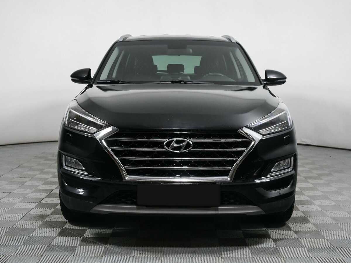 Hyundai Tucson, 2020 - 57 168 км. | Фото №2