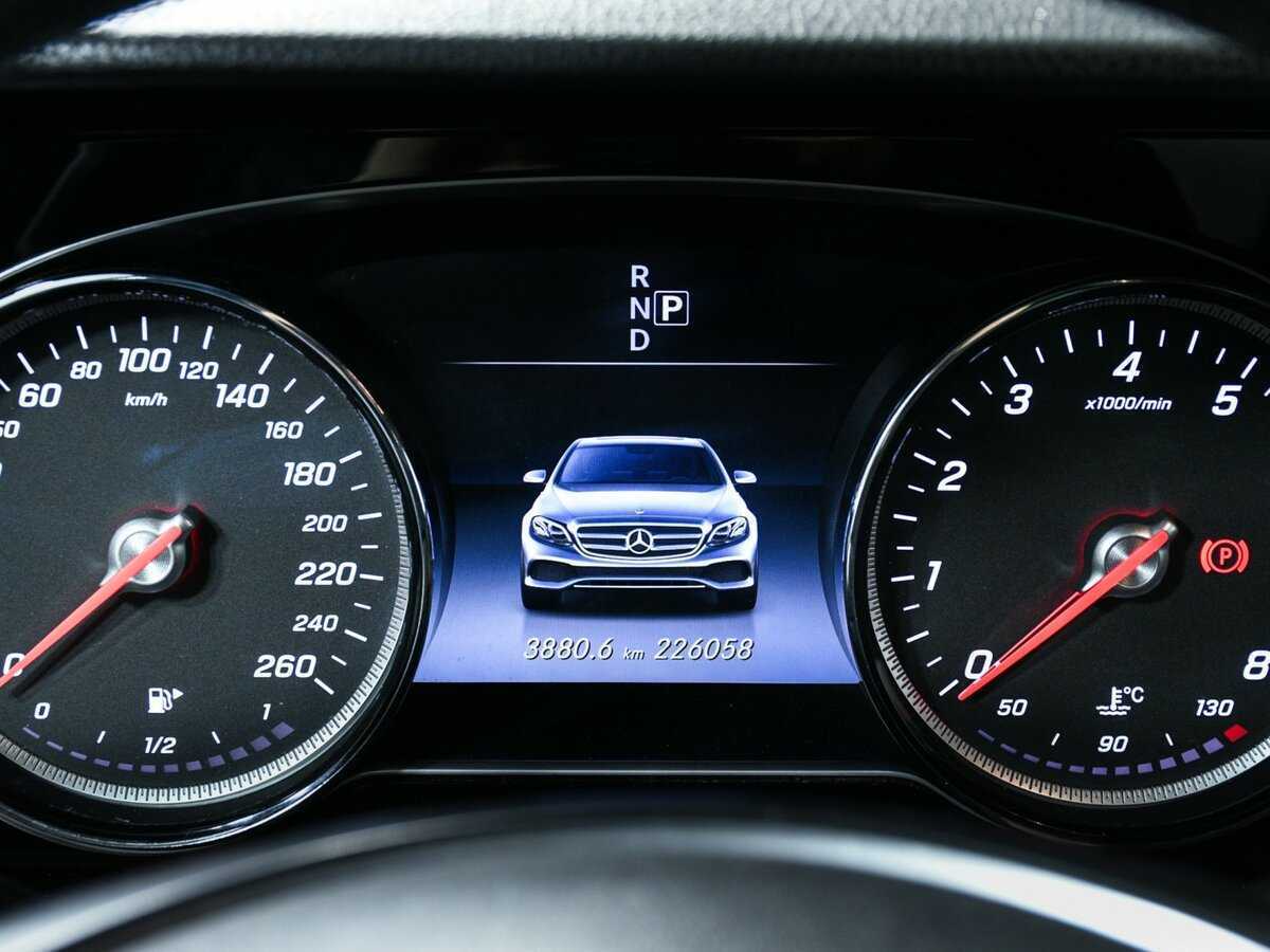 Mercedes-Benz E-Класс 200, 2016 - 226 055 км. | Фото №8