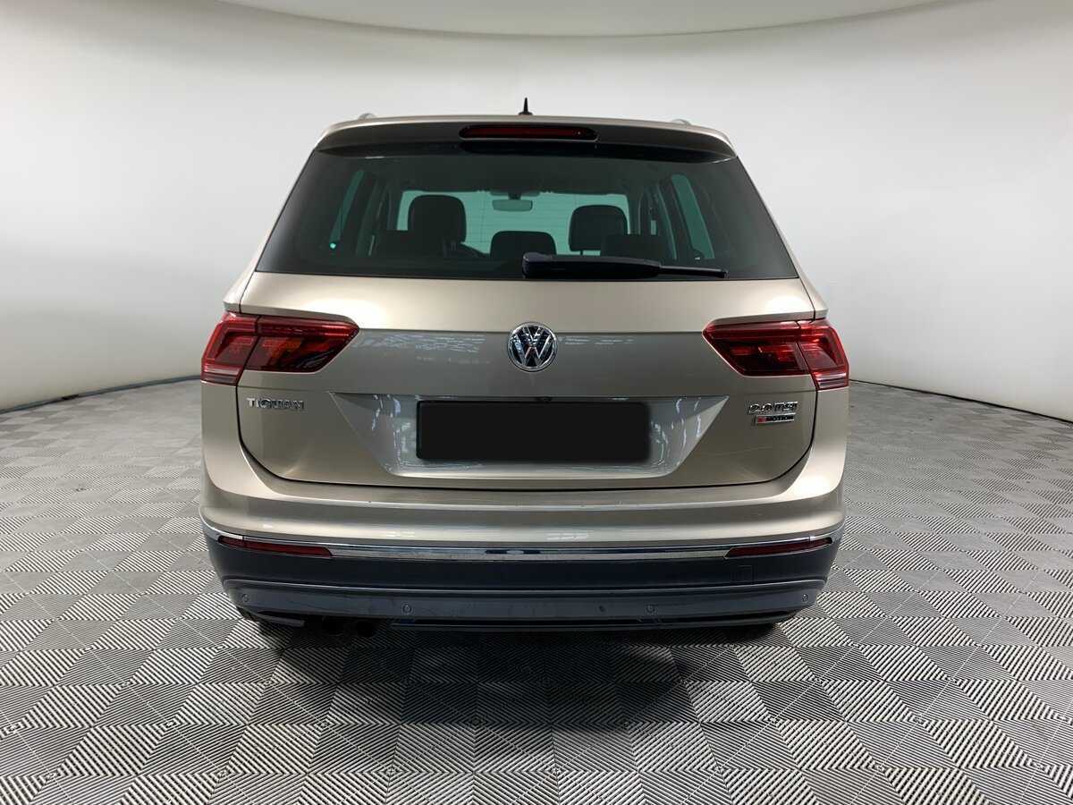 Volkswagen Tiguan, 2017 - 107 343 км. | Фото №6