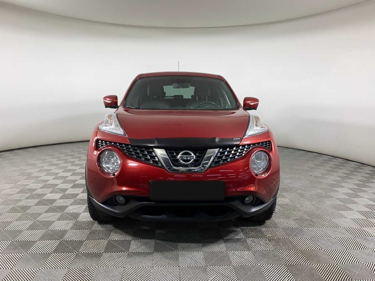 Nissan Juke, 2015 - 11 720 км. | Фото №2