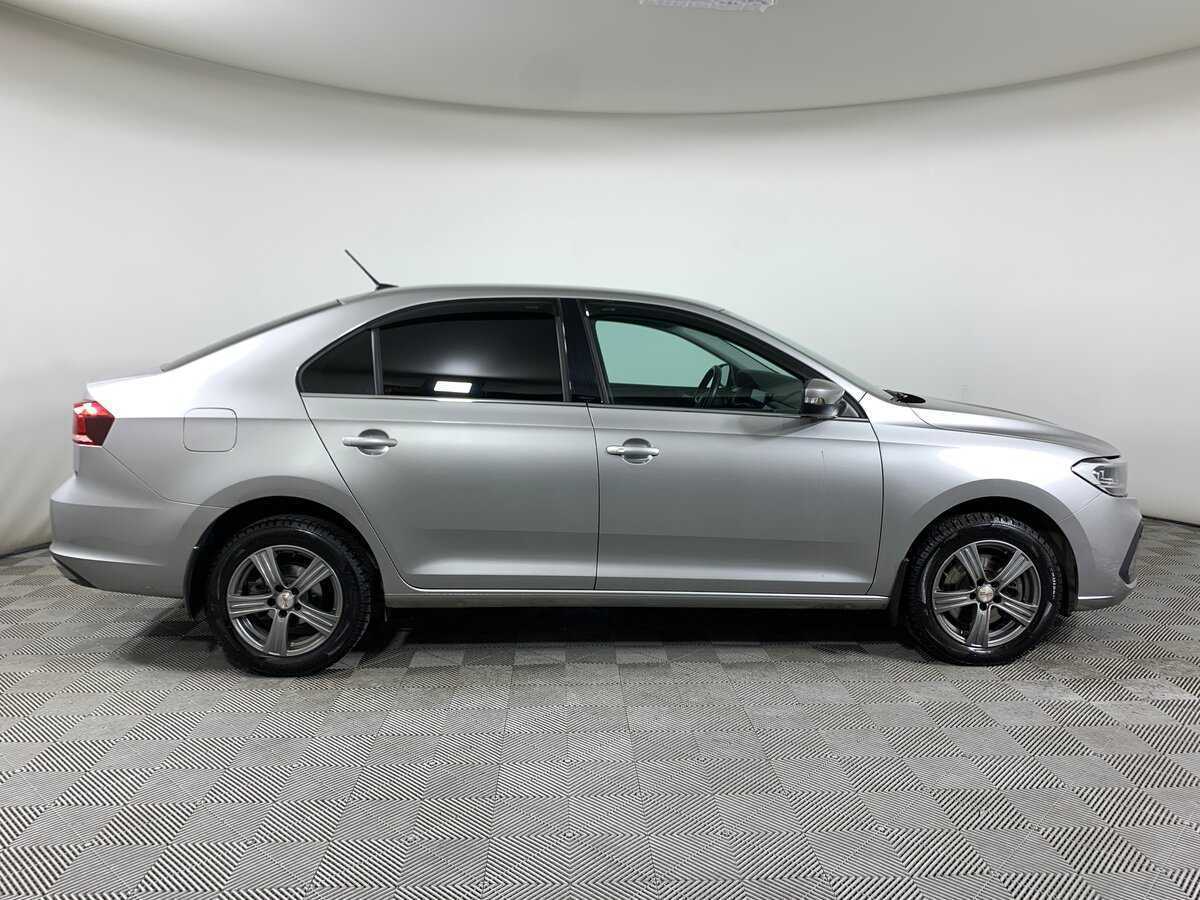 Volkswagen Polo, 2022 - 63 511 км. | Фото №4