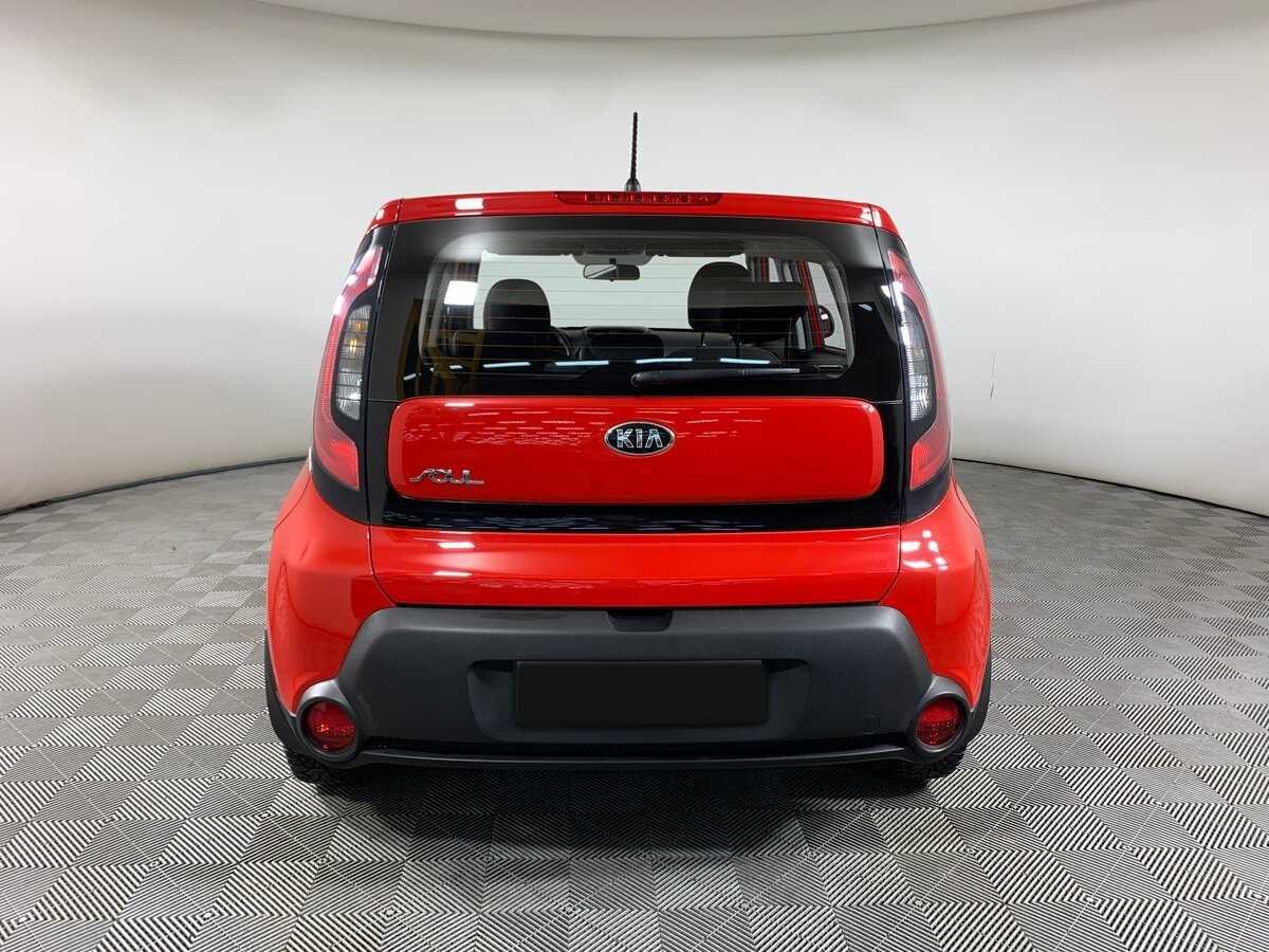 Kia Soul, 2015 - 12 000 км. | Фото №5