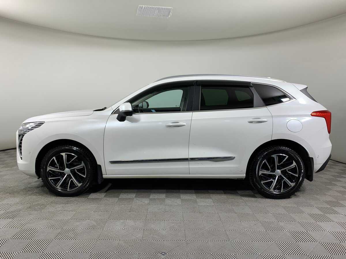 Haval Jolion, 2022 - 74 025 км. | Фото №8