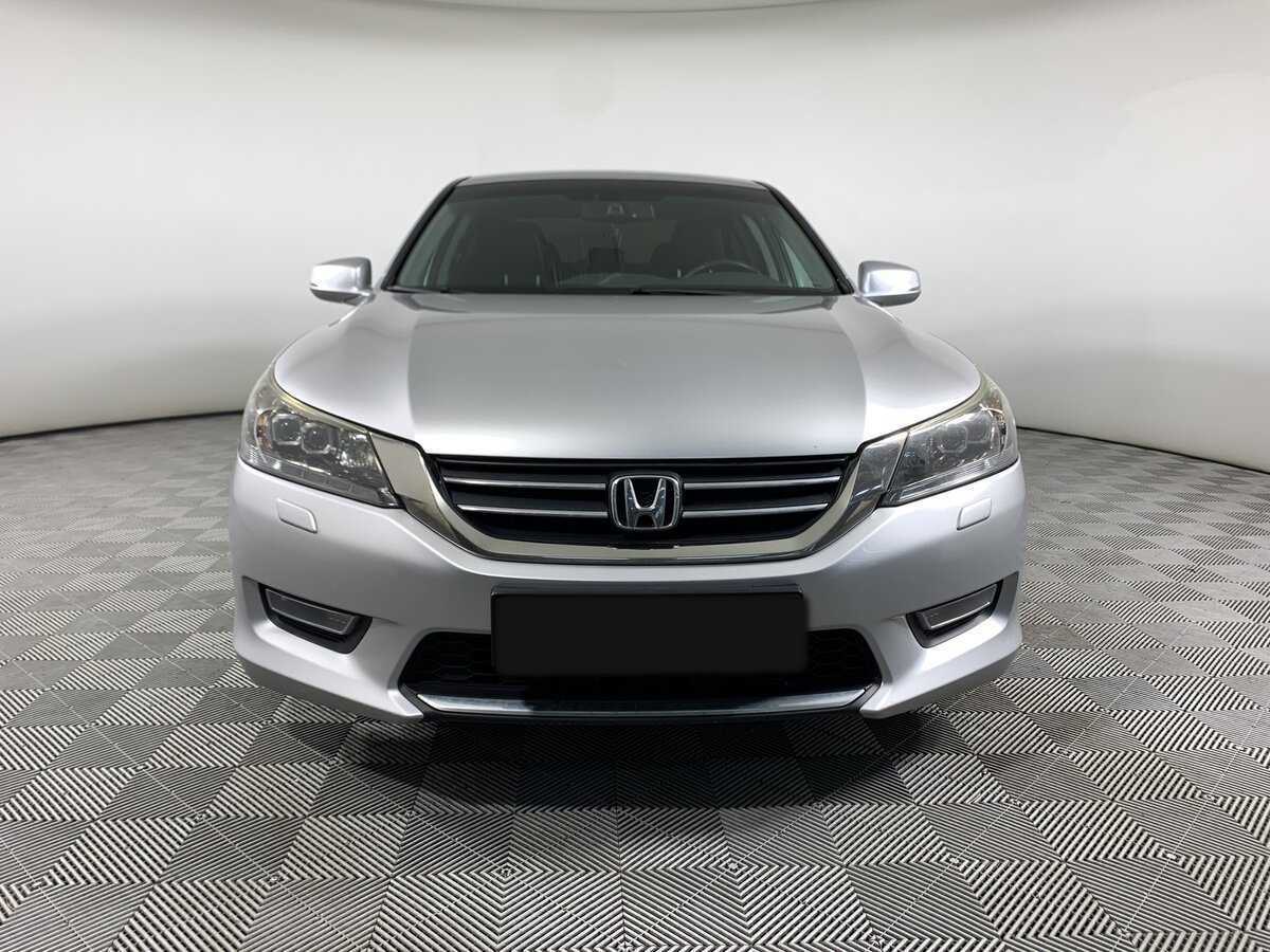 Honda Accord, 2013 - 117 473 км. | Фото №2