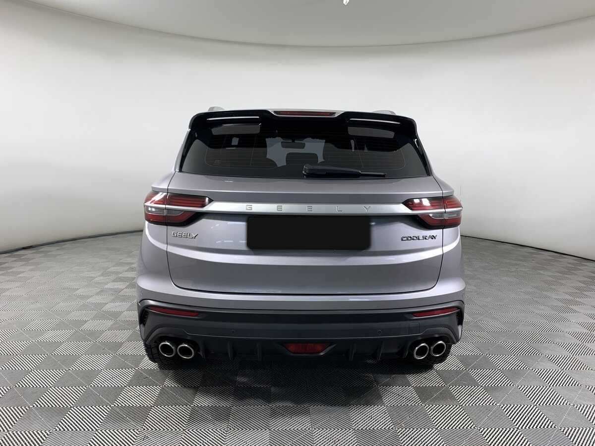 Geely Coolray, 2022 - 107 785 км. | Фото №6