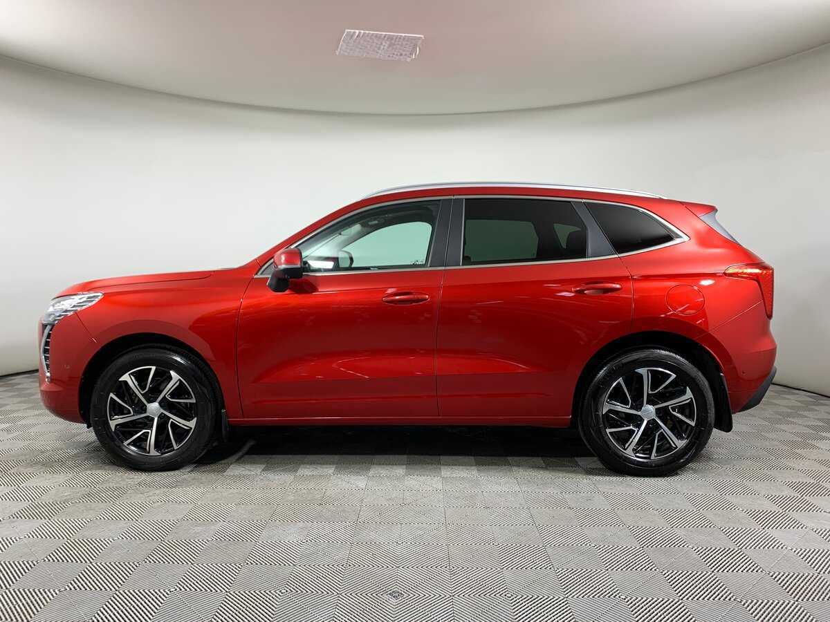 Haval Jolion, 2023 - 40 000 км. | Фото №8