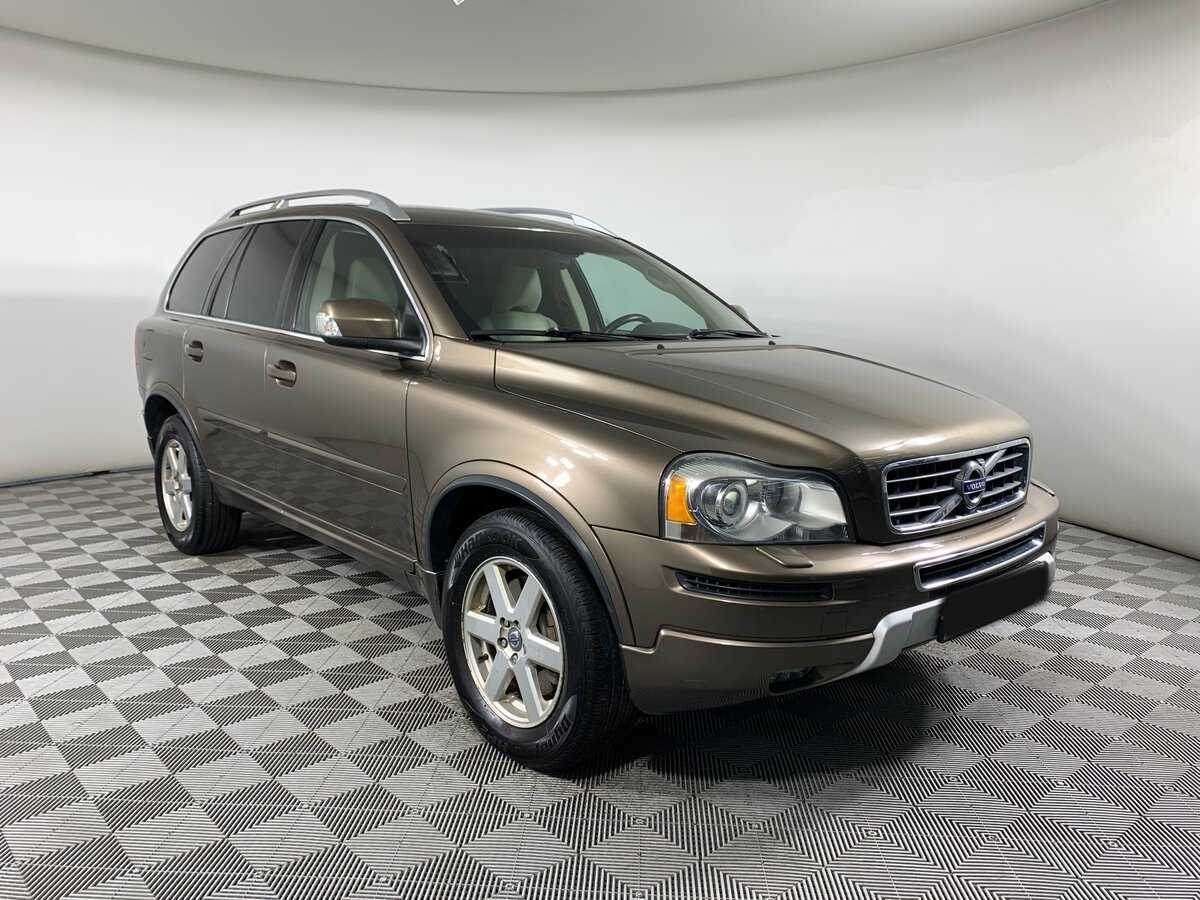 Volvo XC90, 2013 - 171 315 км. | Фото №3