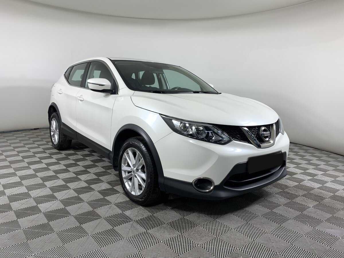 Nissan Qashqai, 2017 - 91 250 км. | Фото №3