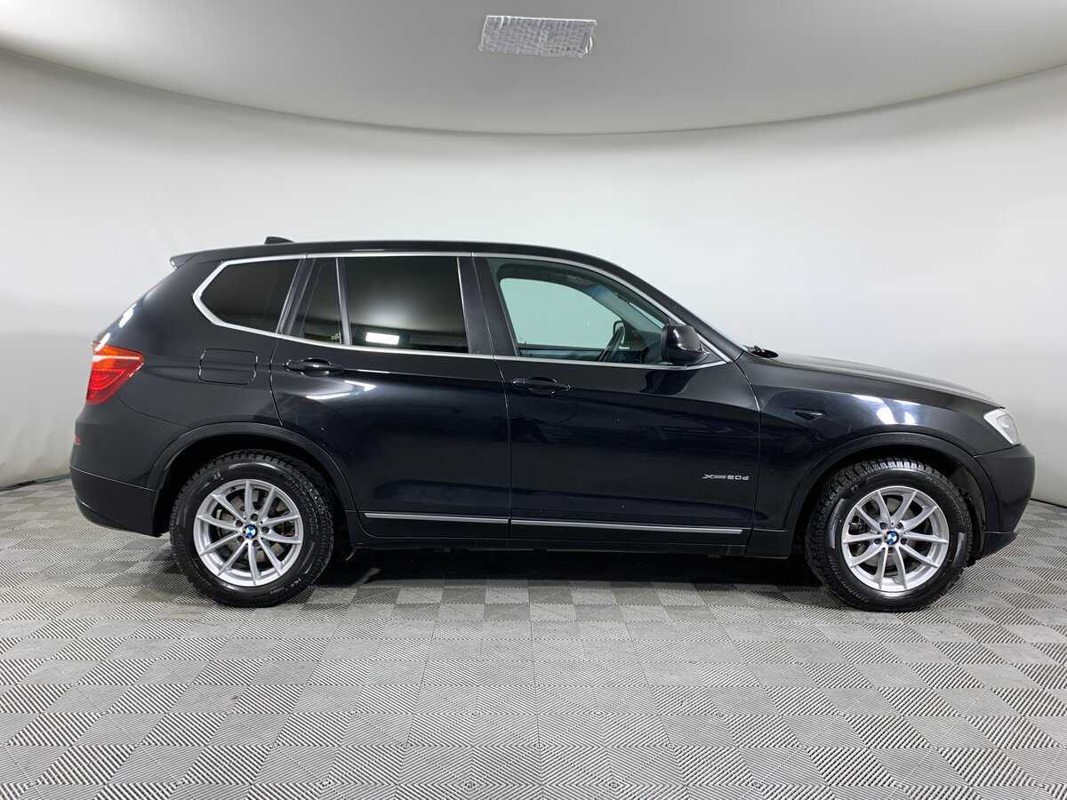 BMW X3 20d xDrive, 2012 - 183 486 км. | Фото №4