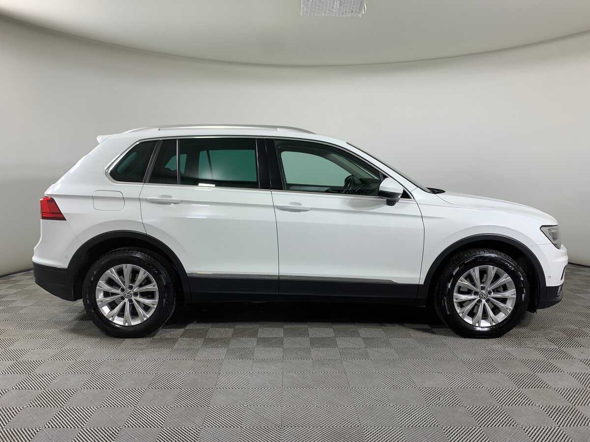 Volkswagen Tiguan, 2017 - 124 301 км. | Фото №4