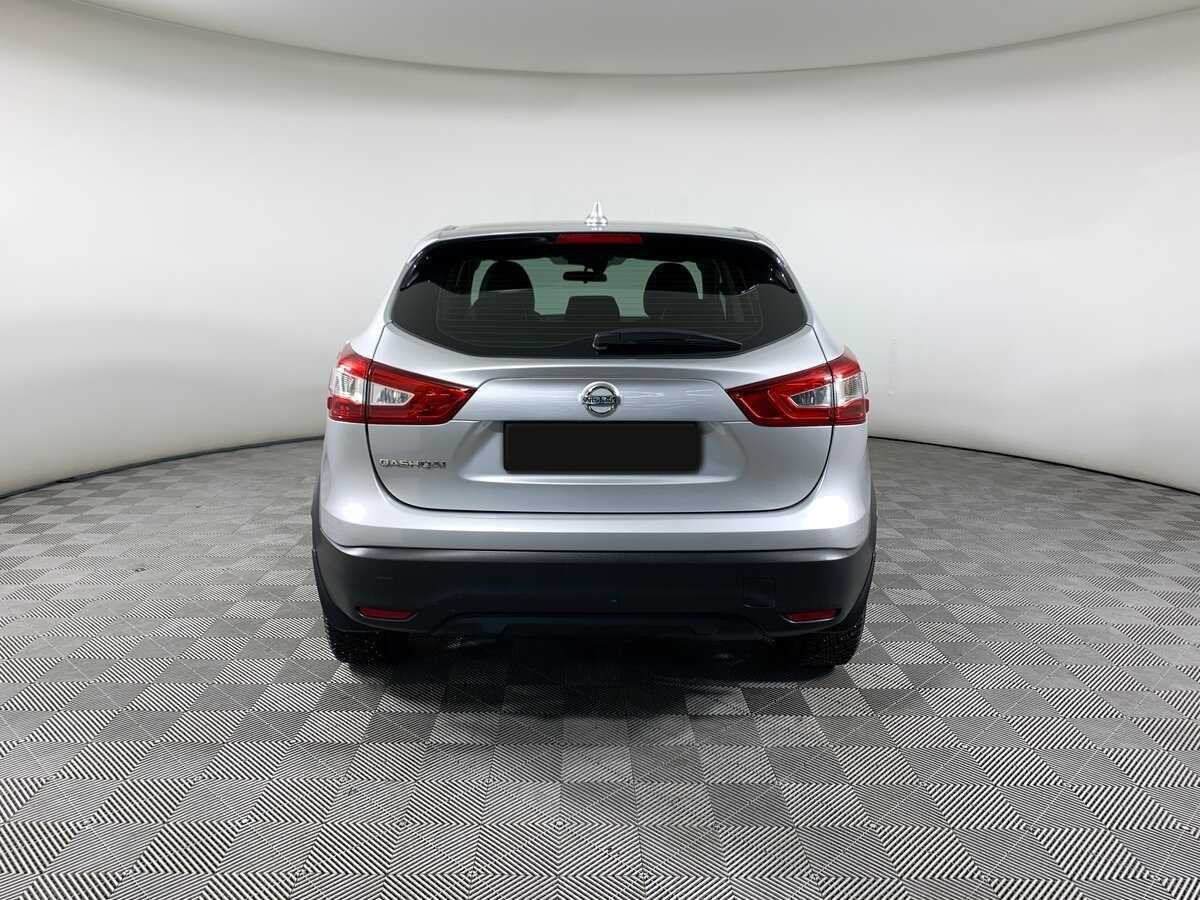 Nissan Qashqai, 2018 - 56 353 км. | Фото №6