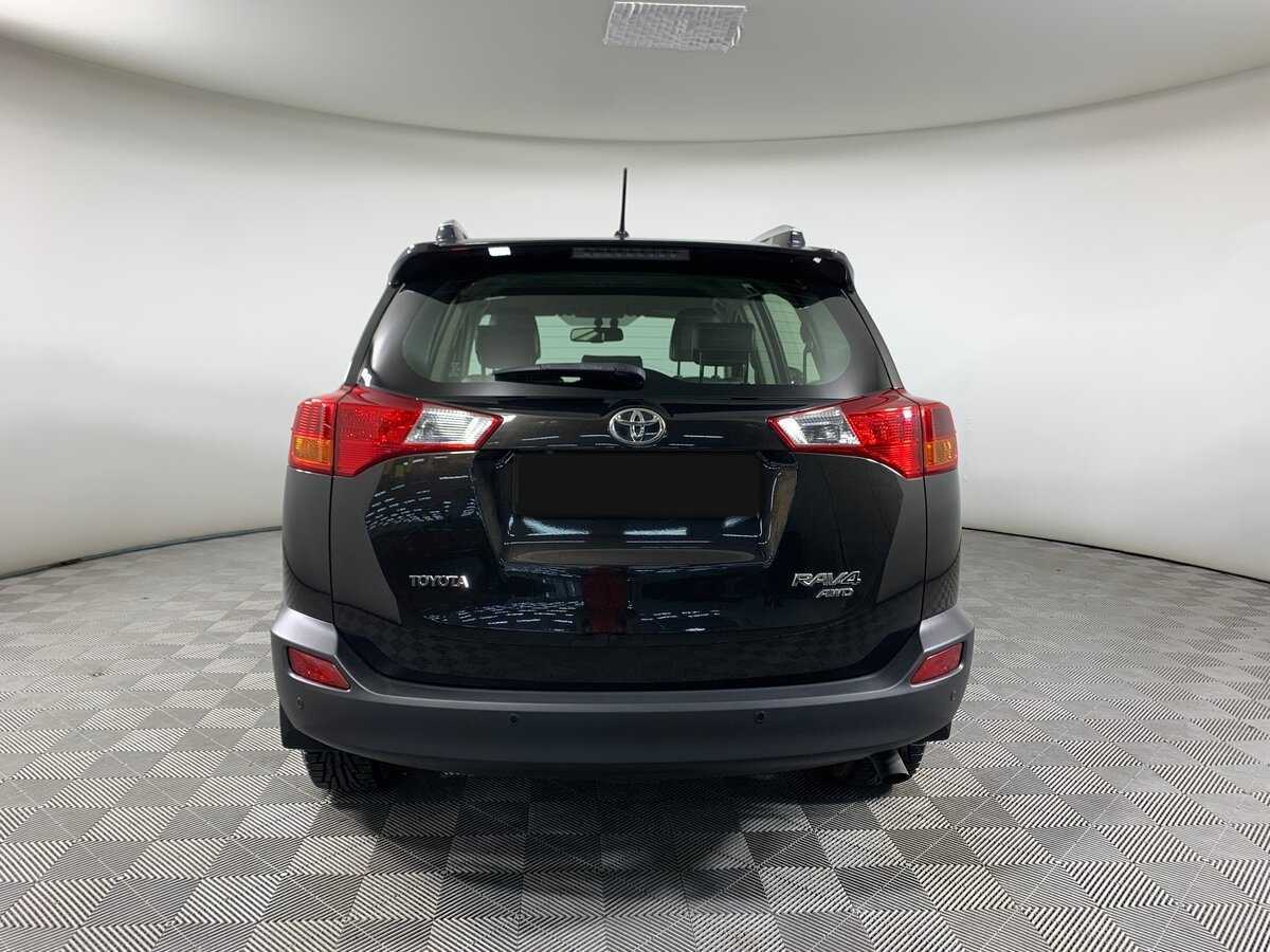 Toyota RAV4, 2014 - 142 404 км. | Фото №6