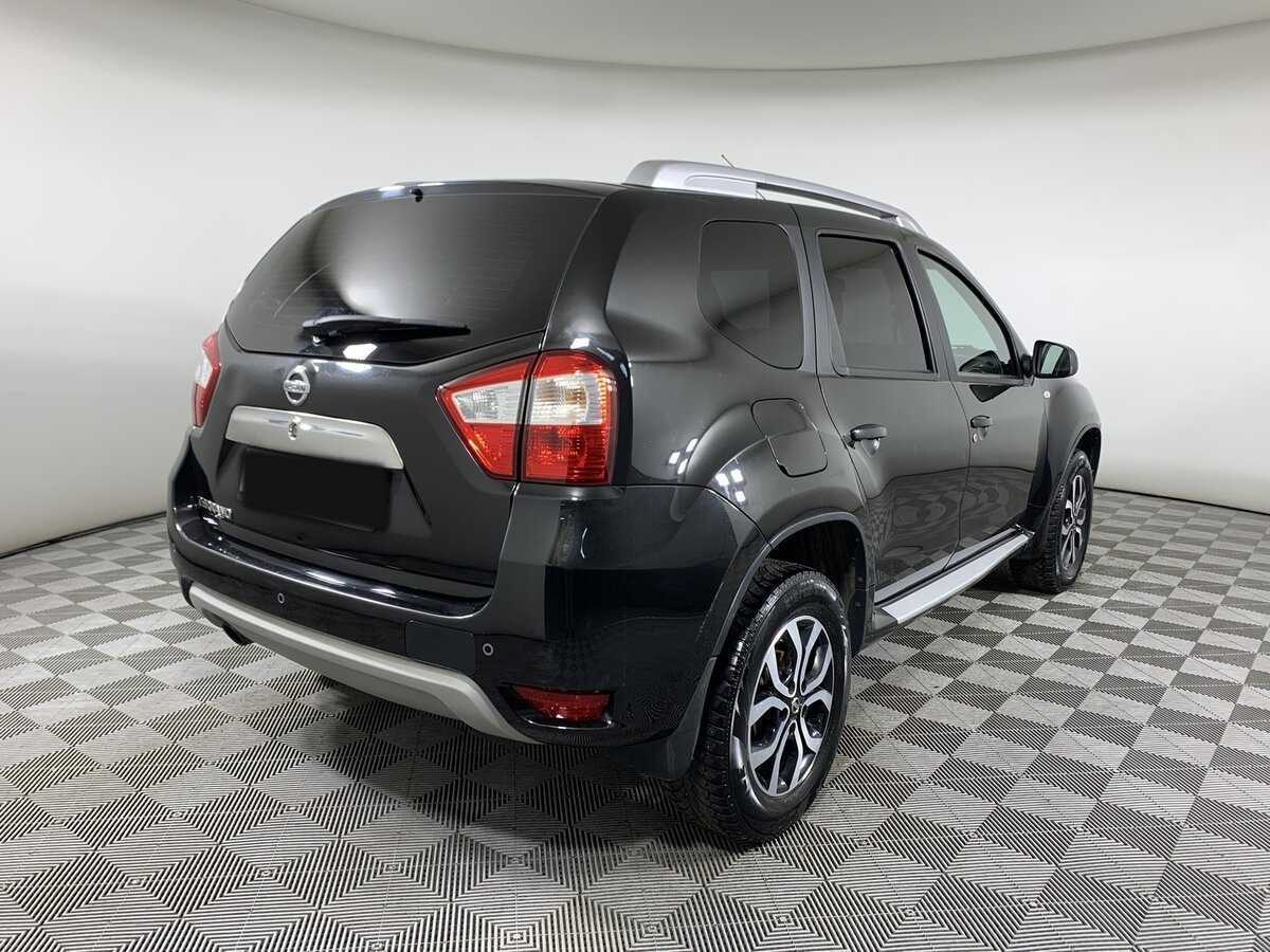 Nissan Terrano, 2017 - 189 257 км. | Фото №5