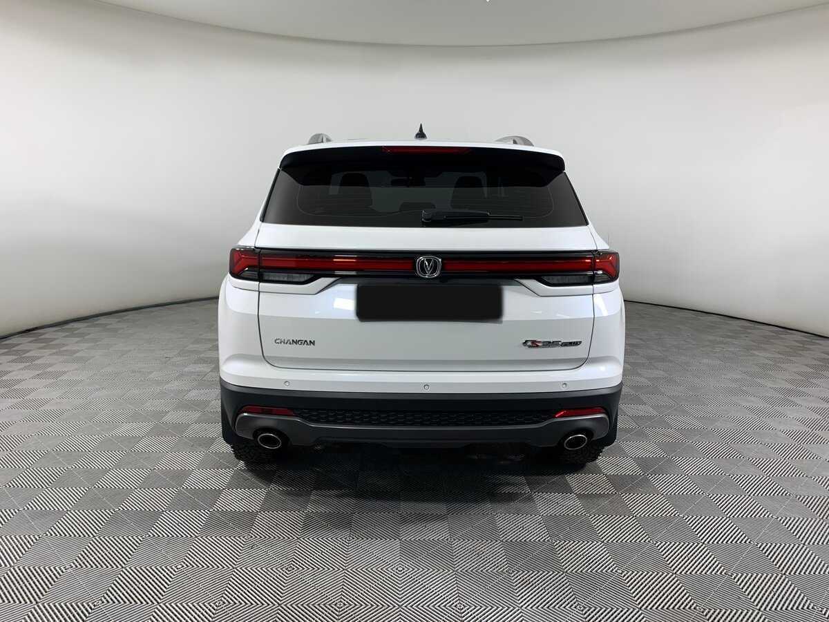 Changan CS35 Plus, 2023 - 3 887 км. | Фото №6