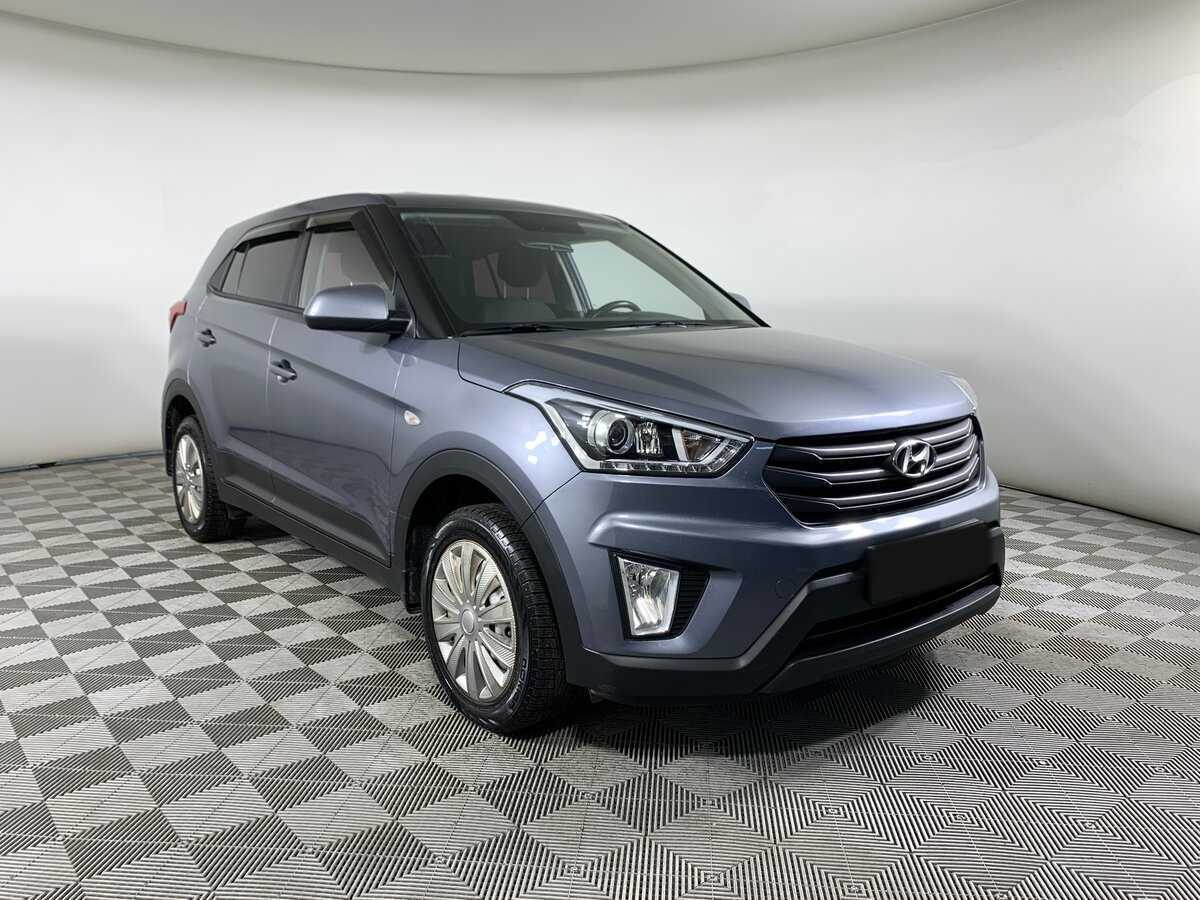 Hyundai Creta, 2018 - 73 413 км. | Фото №3