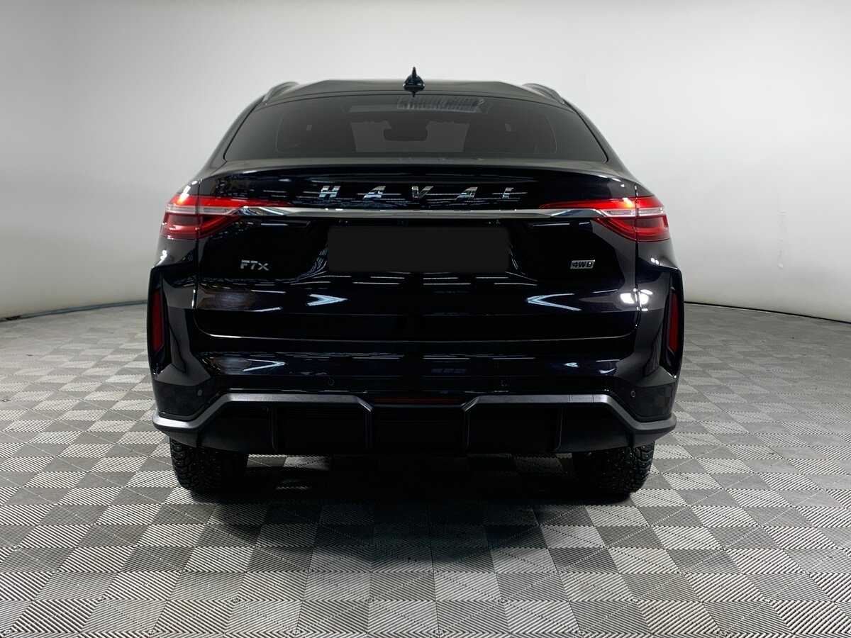 Haval F7x, 2022 - 40 161 км. | Фото №6