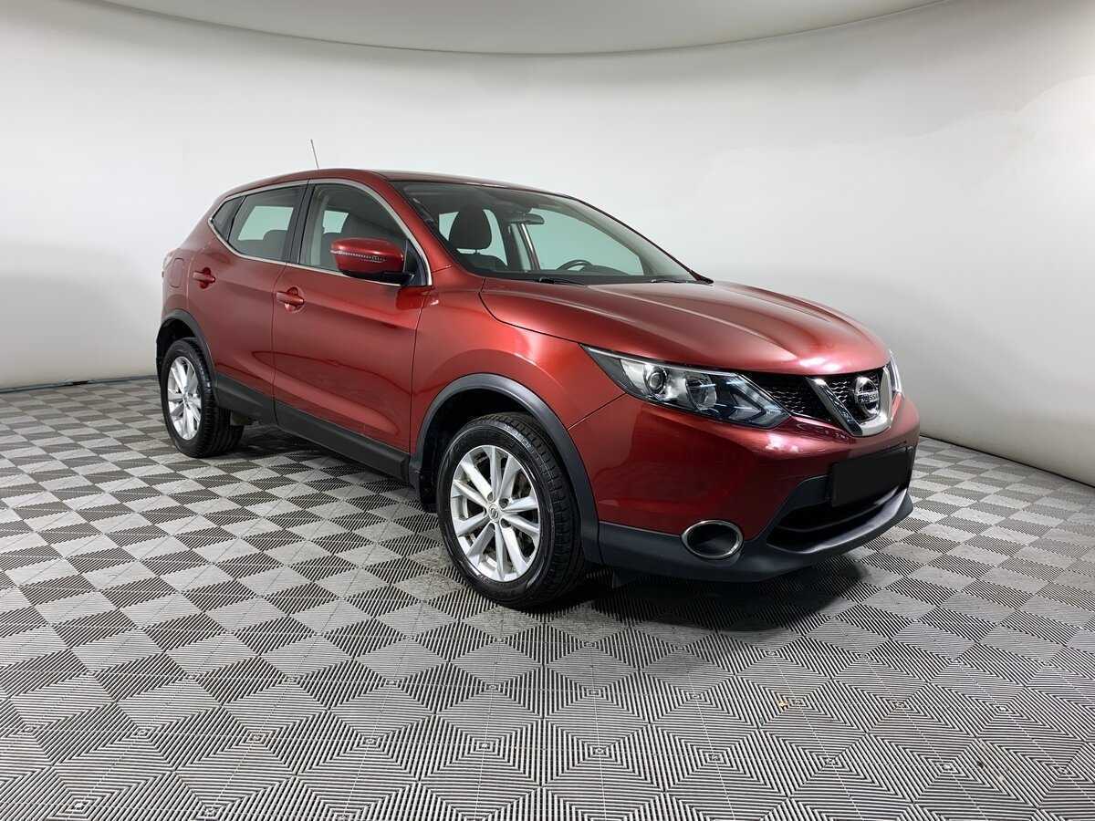 Nissan Qashqai, 2016 - 141 896 км. | Фото №3