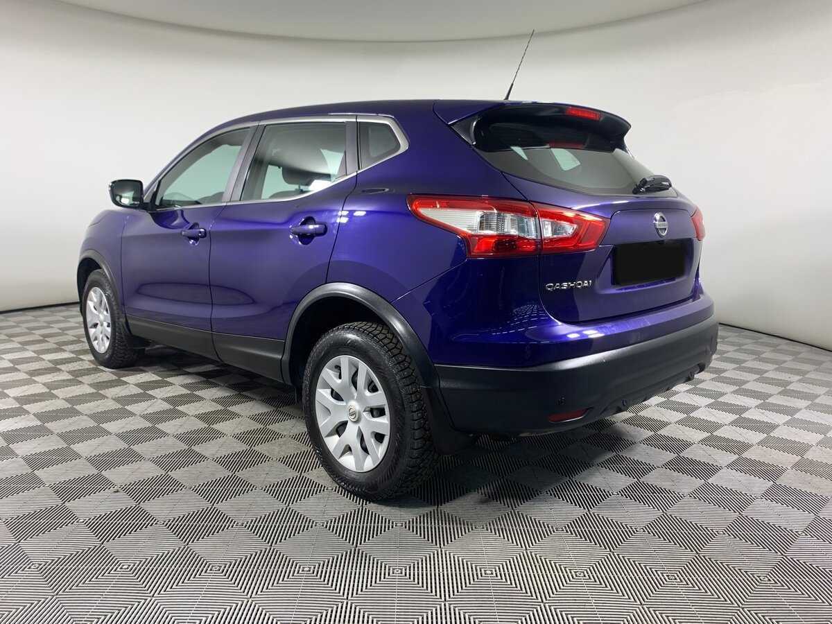 Nissan Qashqai, 2015 - 116 500 км. | Фото №7