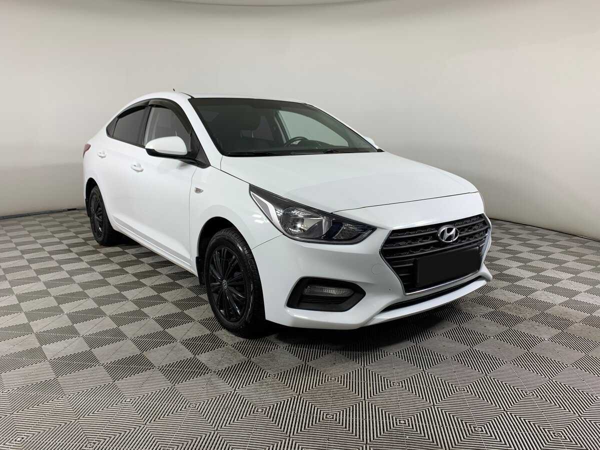 Hyundai Solaris, 2017 - 146 130 км. | Фото №3