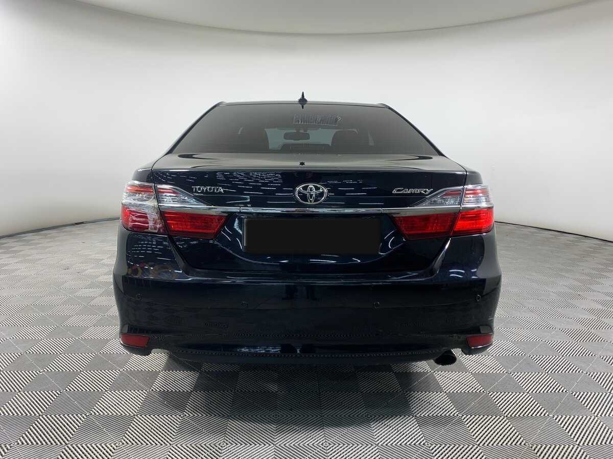 Toyota Camry, 2016 - 247 297 км. | Фото №6
