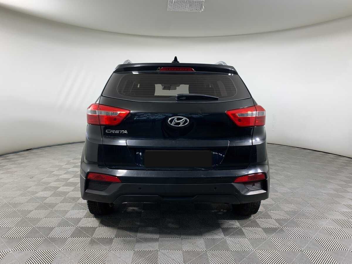 Hyundai Creta, 2016 - 167 278 км. | Фото №6
