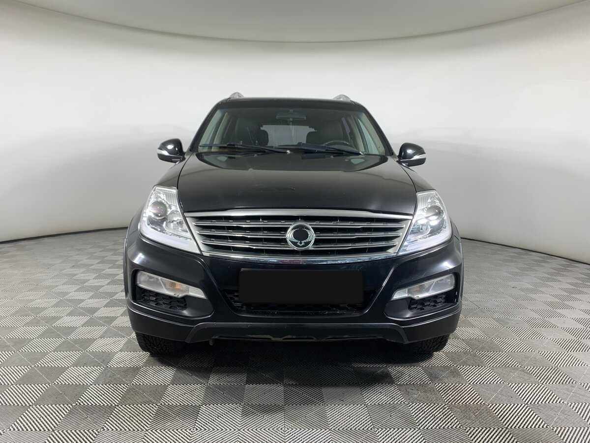 SsangYong Rexton, 2012 - 133 600 км. | Фото №2