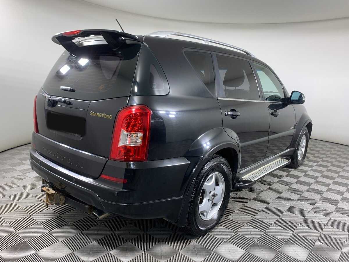 SsangYong Rexton, 2012 - 133 600 км. | Фото №5