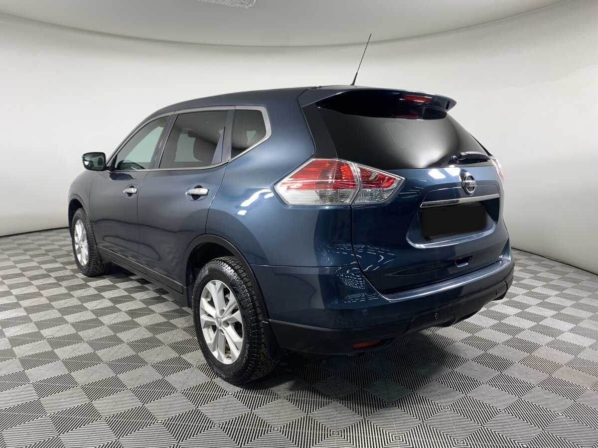 Nissan X-Trail, 2016 - 162 348 км. | Фото №8