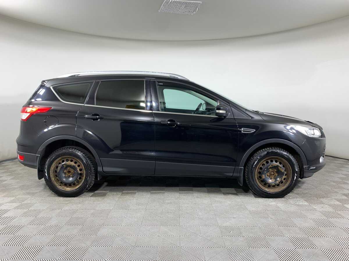 Ford Kuga, 2015 - 201 330 км. | Фото №4