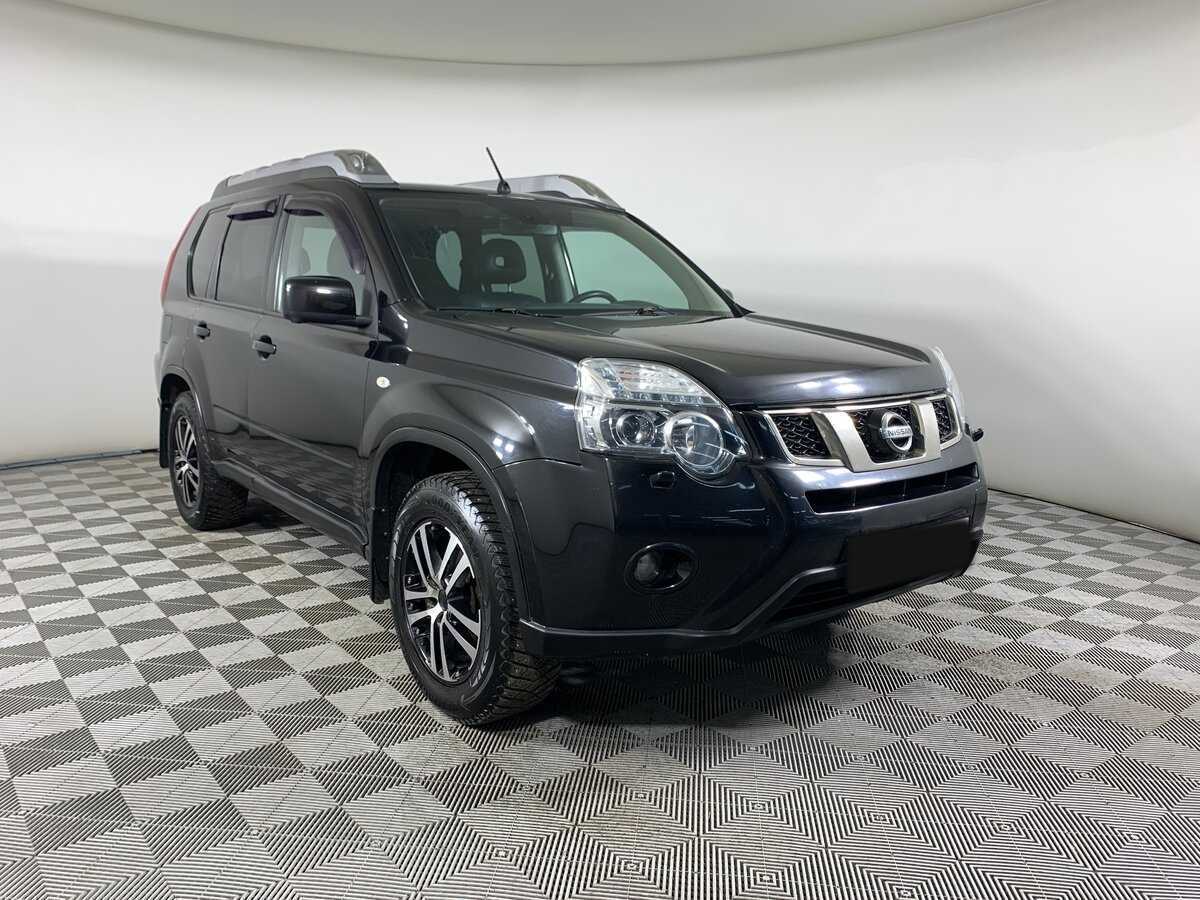 Nissan X-Trail, 2012 - 222 487 км. | Фото №3