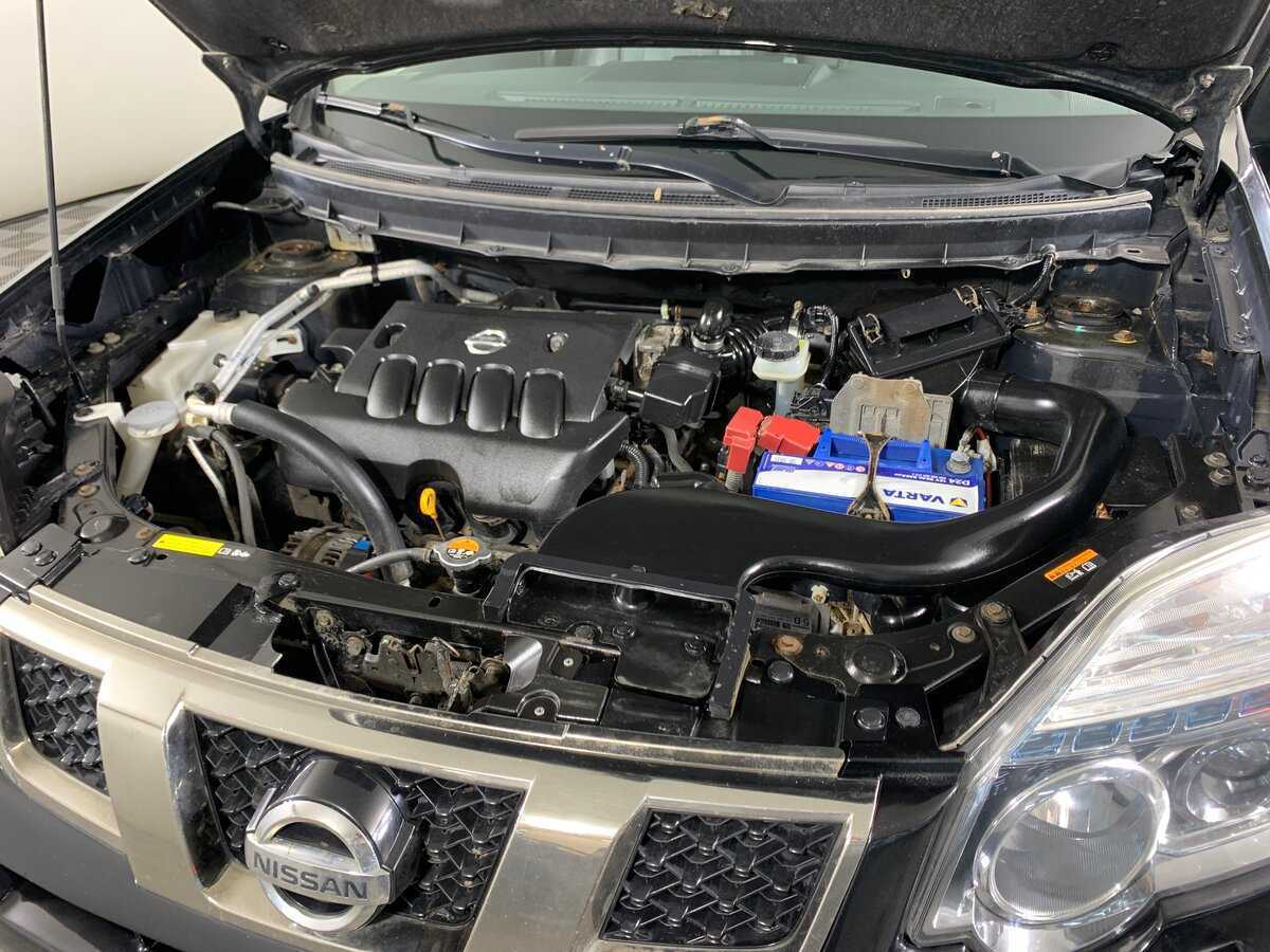 Nissan X-Trail, 2012 - 222 487 км. | Фото №7