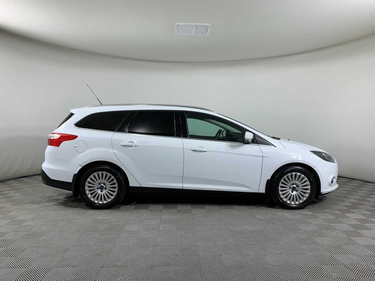 Ford Focus, 2014 - 231 643 км. | Фото №4