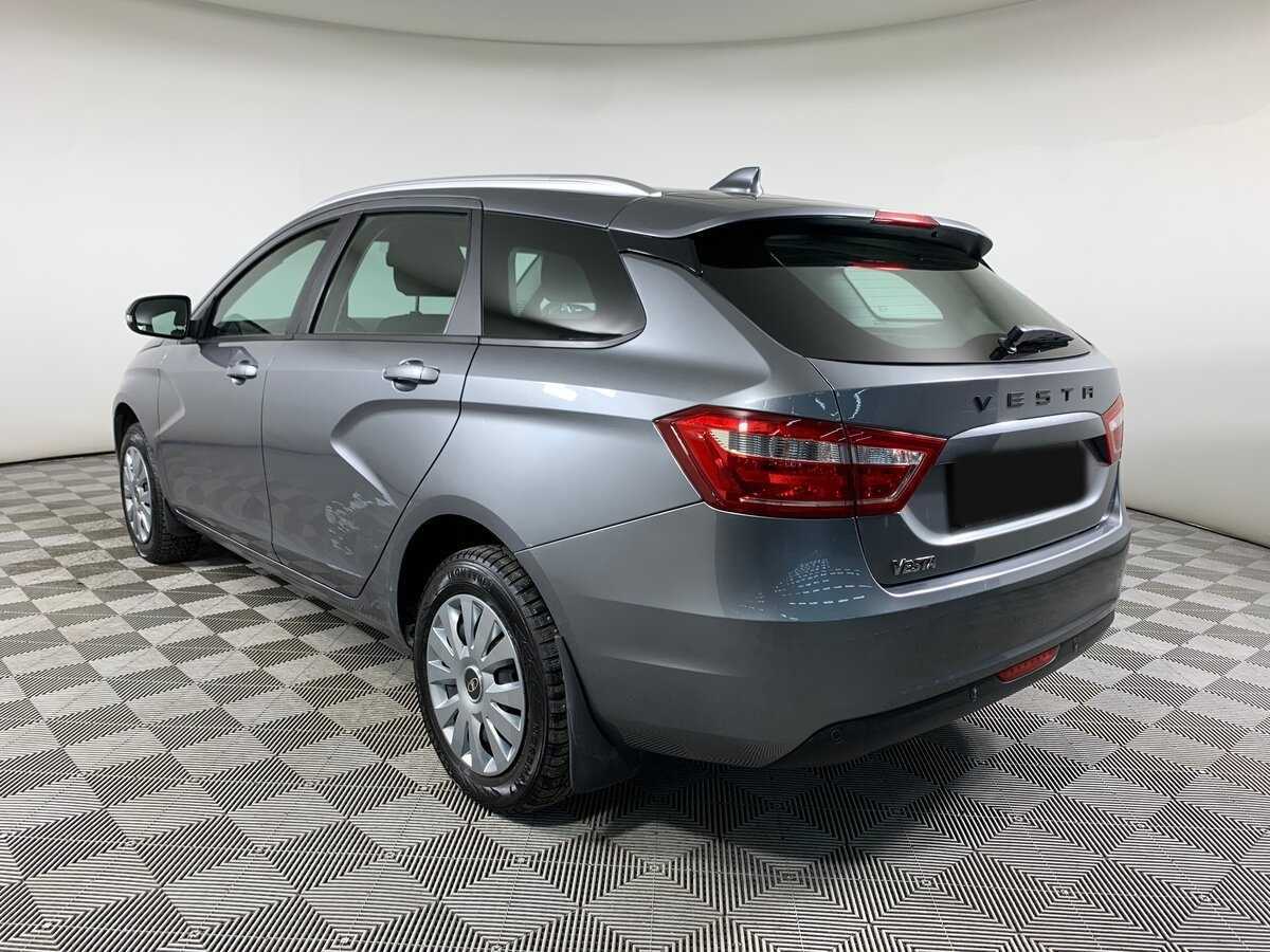 Lada (ВАЗ) Vesta SW, 2019 - 160 004 км. | Фото №7
