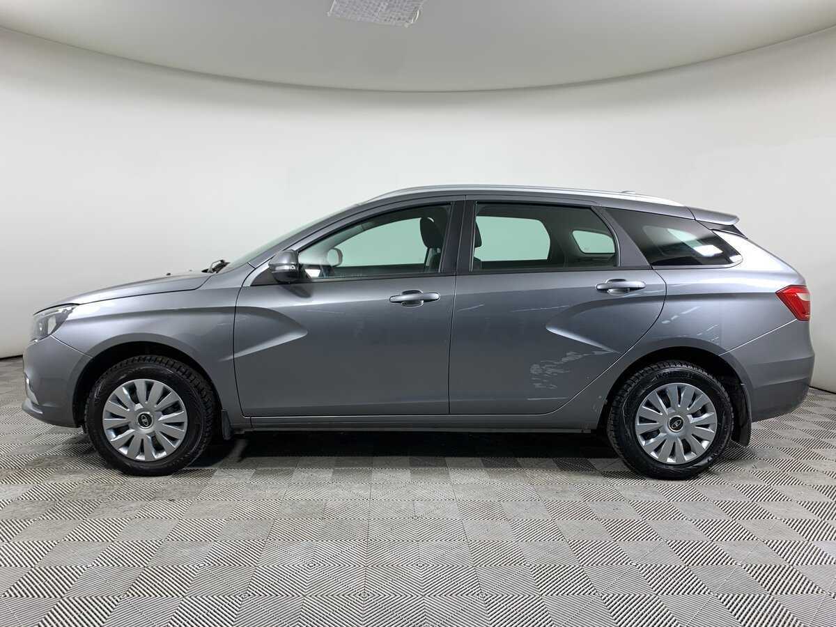 Lada (ВАЗ) Vesta SW, 2019 - 160 004 км. | Фото №8