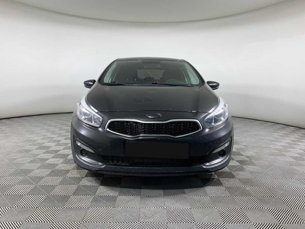 Kia Ceed, 2016 - 253 340 км. | Фото №2