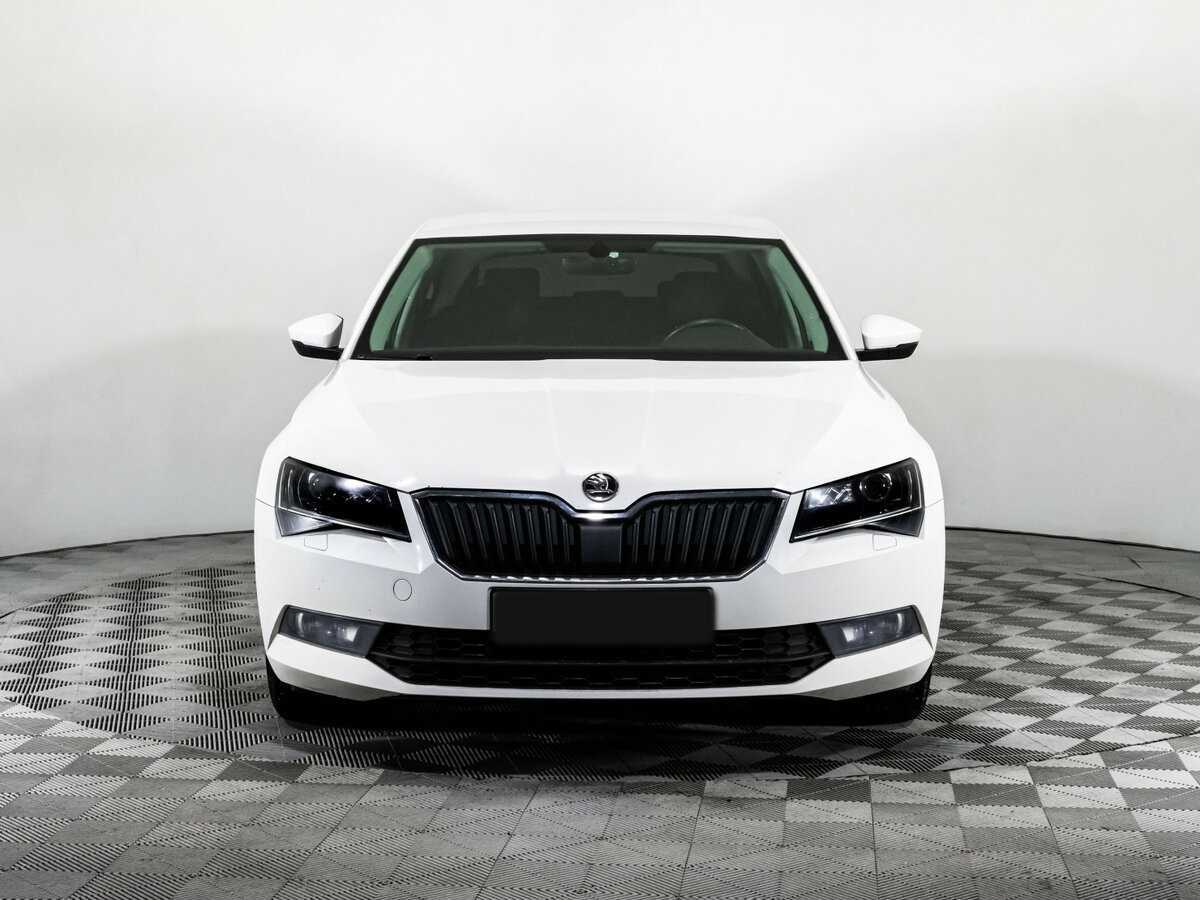 Skoda Superb, 2018 - 160 750 км. | Фото №2