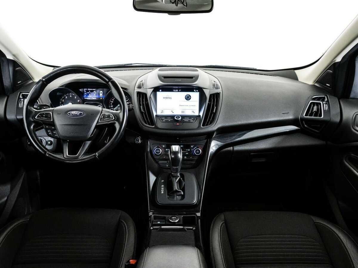 Ford Kuga, 2017 - 134 458 км. | Фото №8