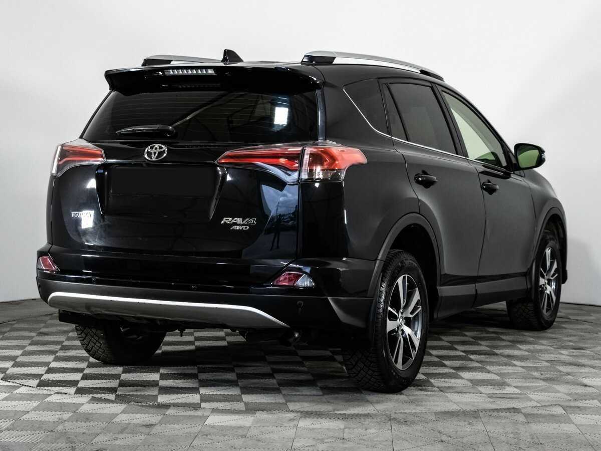 Toyota RAV4, 2015 - 185 674 км. | Фото №4
