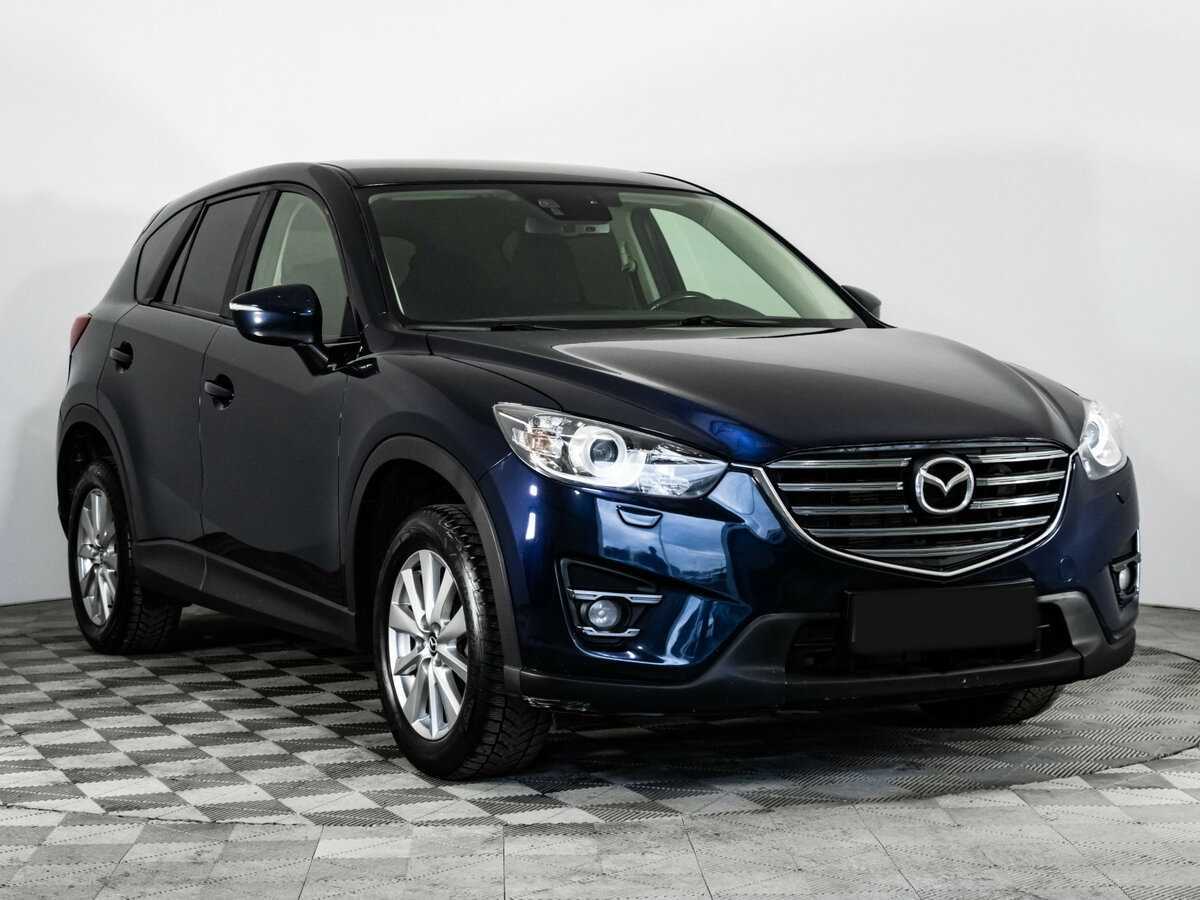 Mazda CX-5, 2016 - 238 000 км. | Фото №3